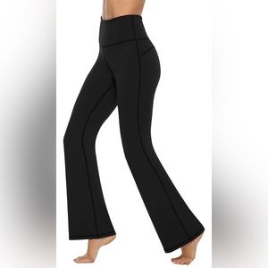 Bootcut Yoga Pants